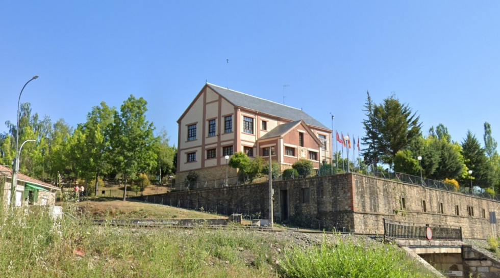 Ayuntamiento de la ercina DDV
