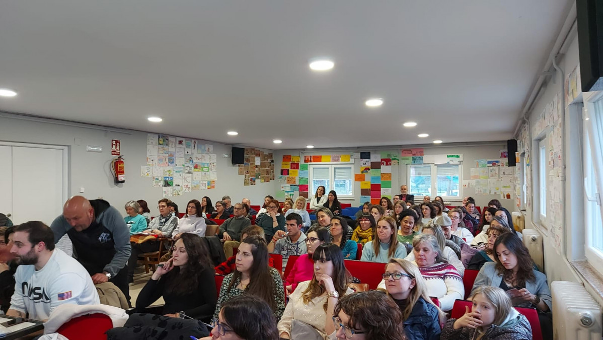 II encuentro escuela rural velilla 2