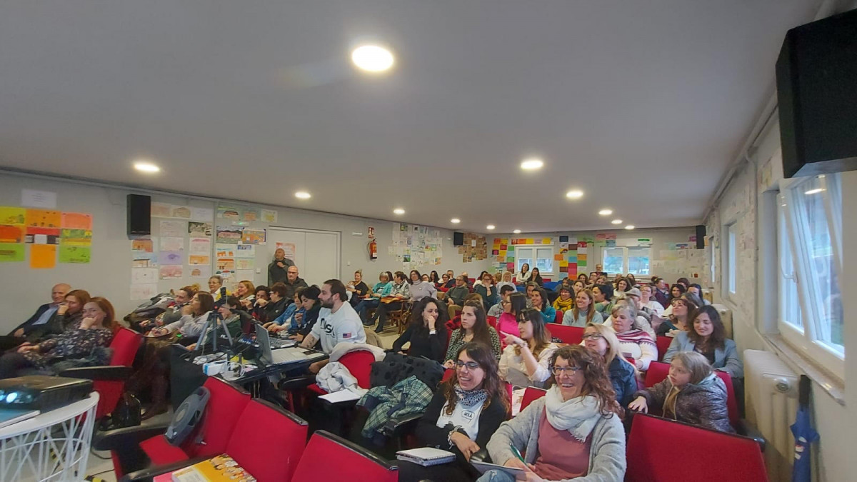 II encuentro escuela rural velilla 3