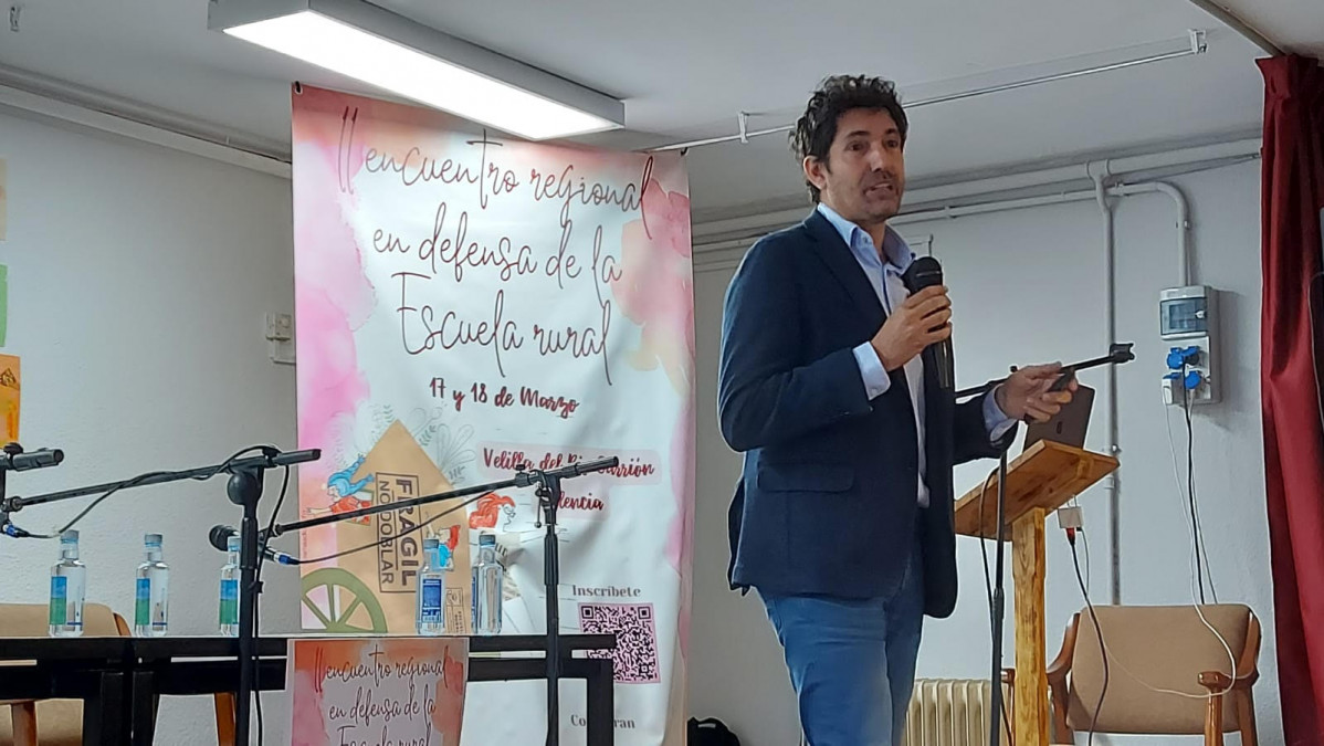 II encuentro escuela rural velilla 4