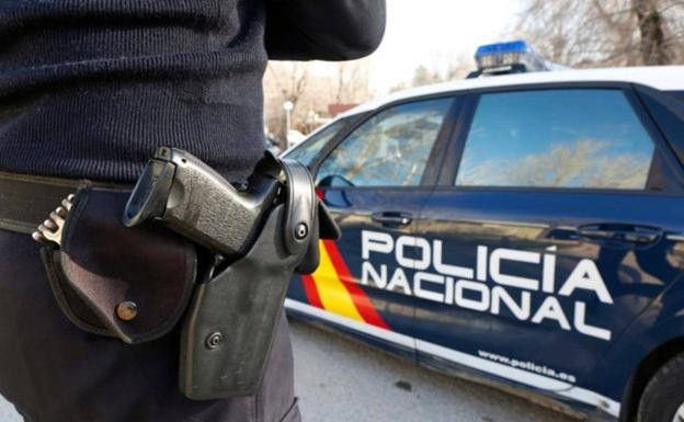 Policia nacional