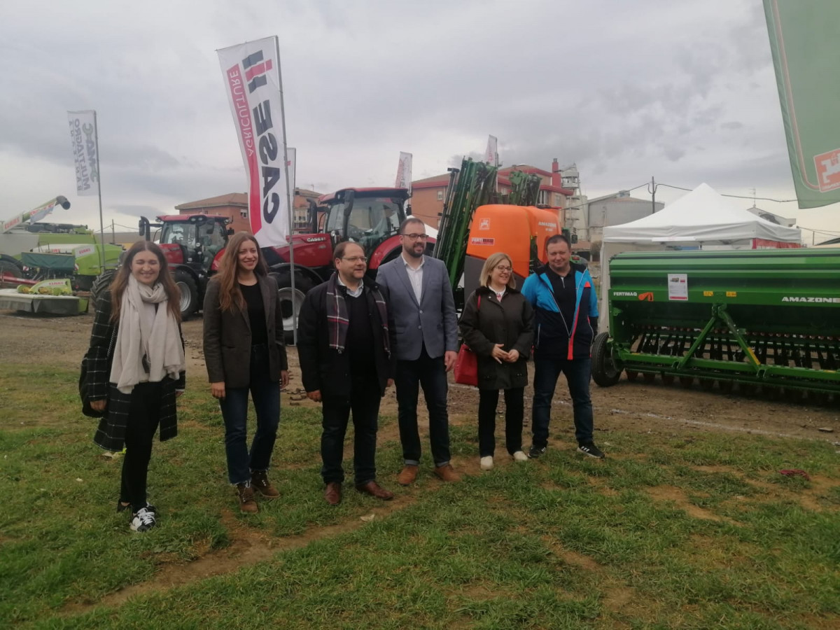 IV Feria de Maquinaria Agru00edcola la bau00f1eza (3)