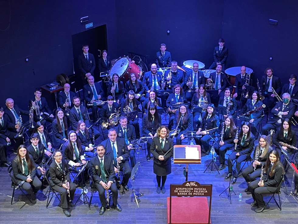 Banda de AMGu