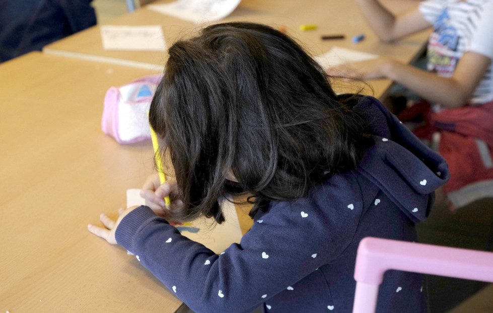 Curso escolar clase colegios jcyl