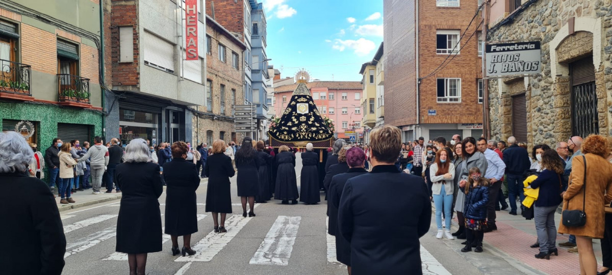 Semana santa de guardo