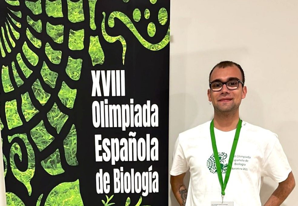 Olimpiada Nacional Biologu00eda 02 (Hugo Pu00e9rez Salas)
