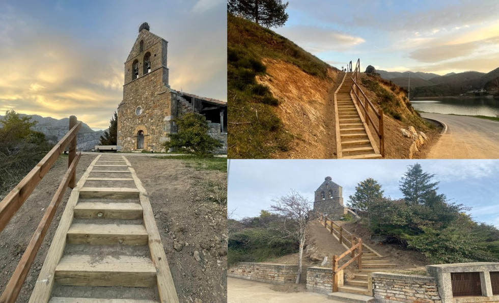 Escaleras riaño nuevas ddv