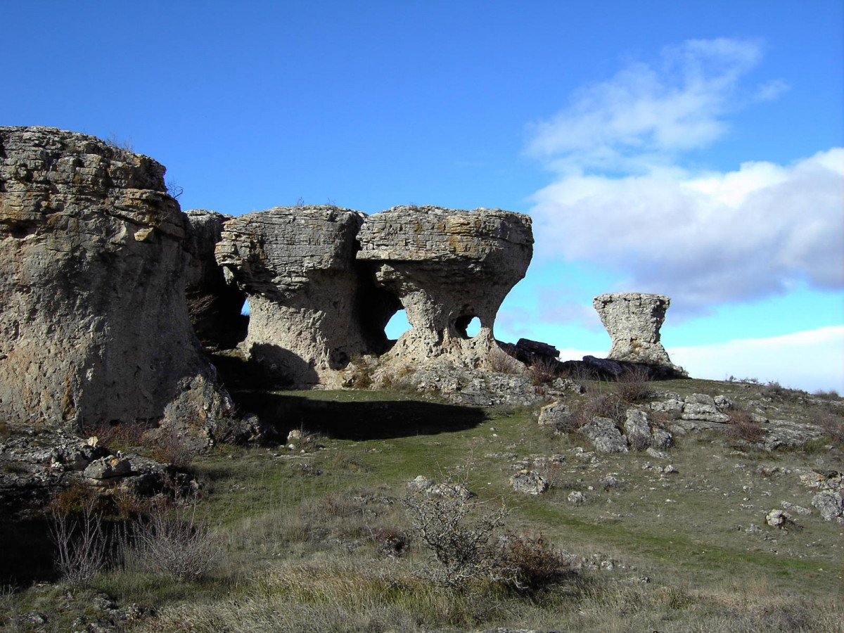 Las tuerces patrimonionatural