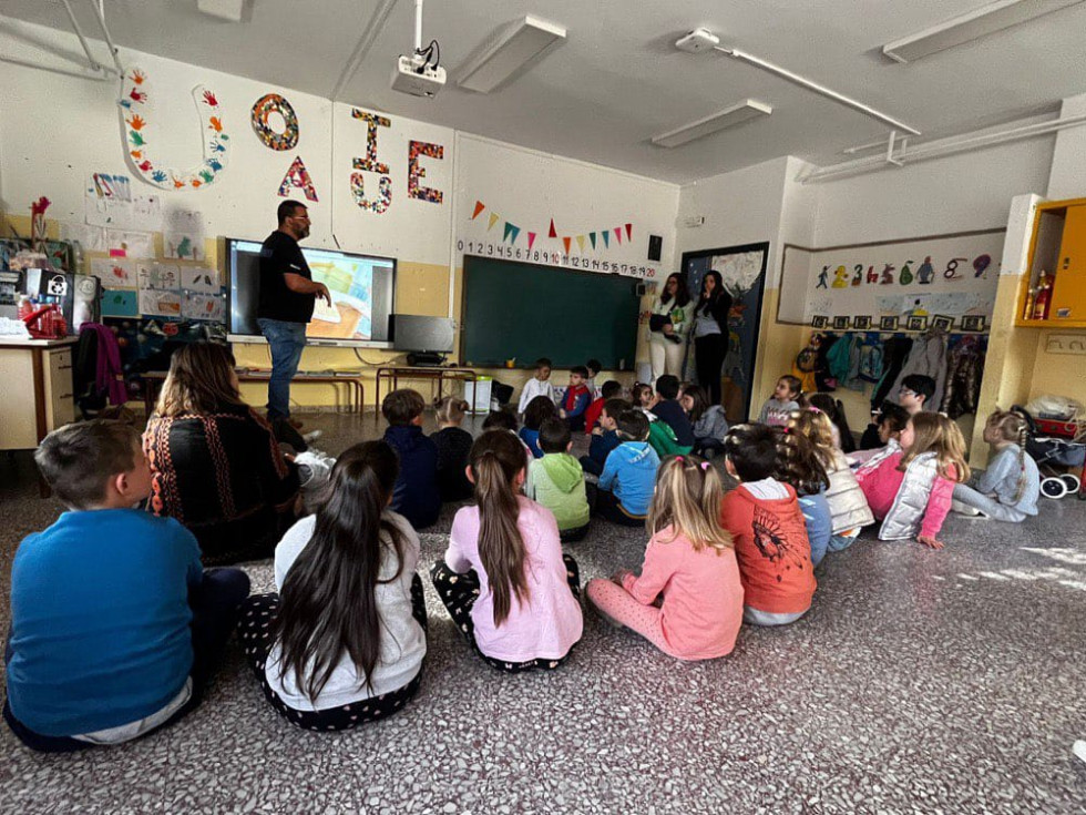 Semana cultural CRA Puente Almuhey niños Puente Al. (10)