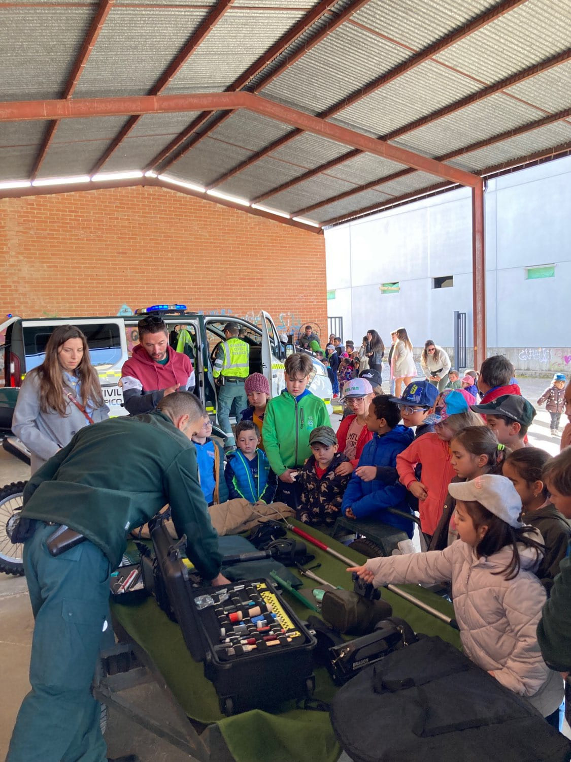 Semana cultural CRA Puente Almuhey niu00f1os Puente Al. (7)