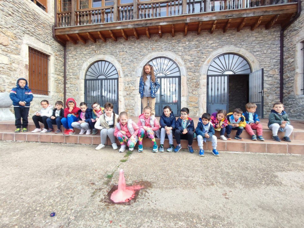 Semana cultural CRA Puente Almuhey niños prioro (4)