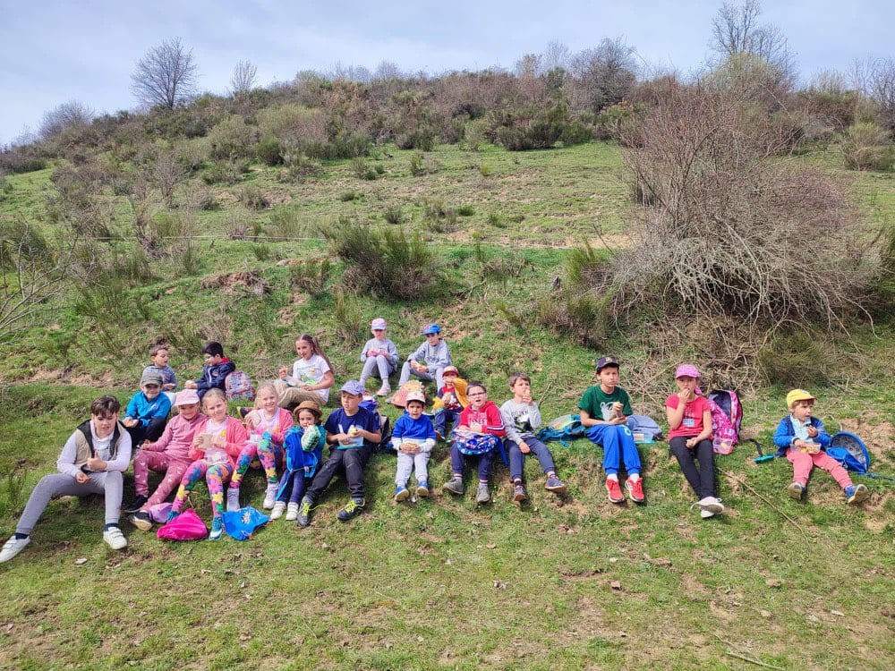 Semana cultural CRA Puente Almuhey niños prioro (5)