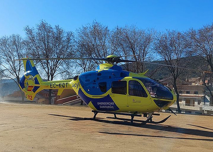 Helicoptero 112