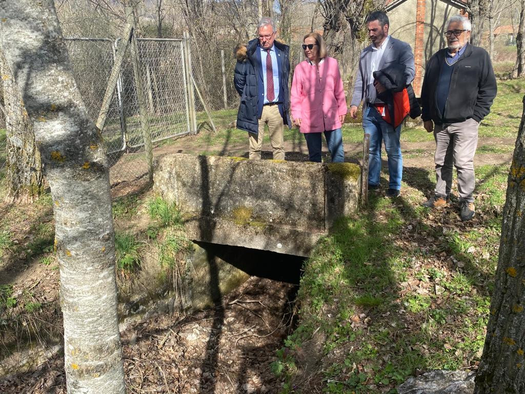 Visita CHD cervera antiguo canal hidroelectrico senda turistica