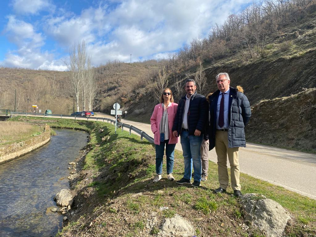 Visita CHD cervera antiguo canal hidroelectrico senda turistica (2)