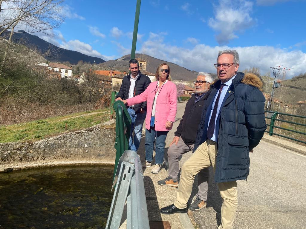 Visita CHD cervera antiguo canal hidroelectrico senda turistica (5)