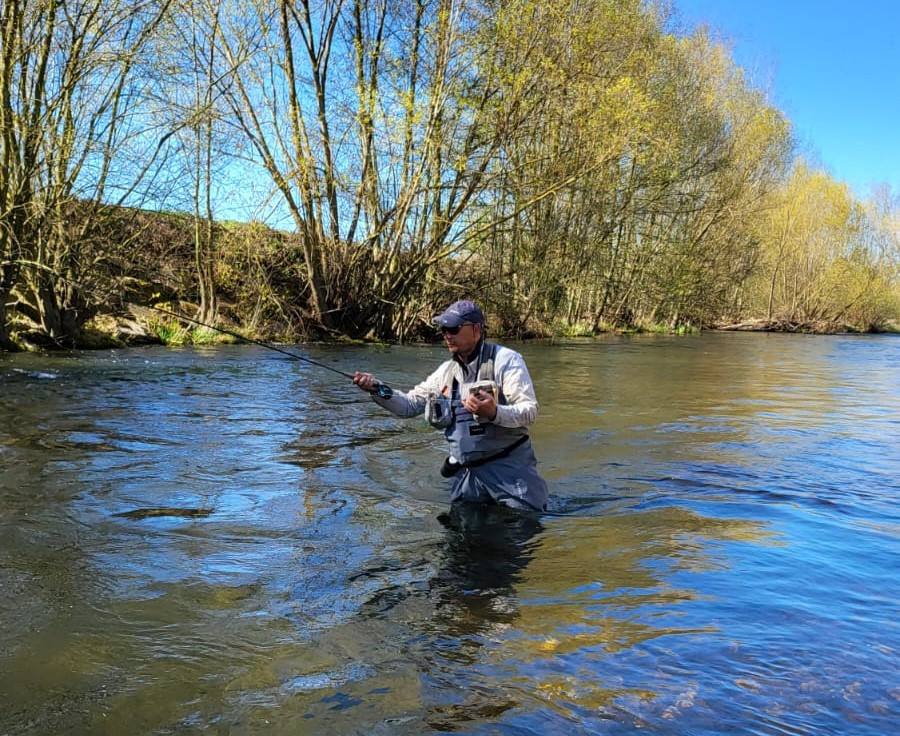 Luis nieto pescador cistierna