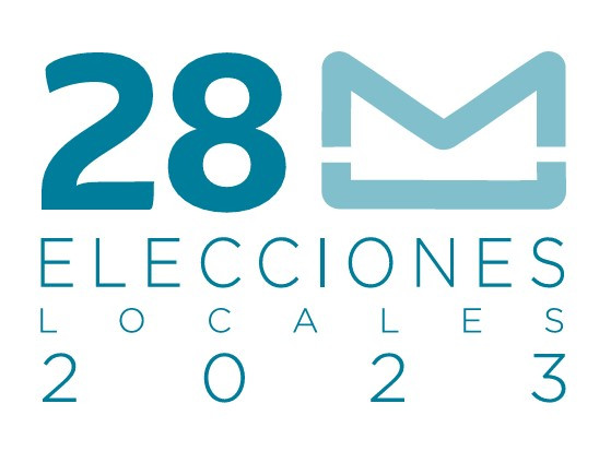 Logo elecciones municipales 2023