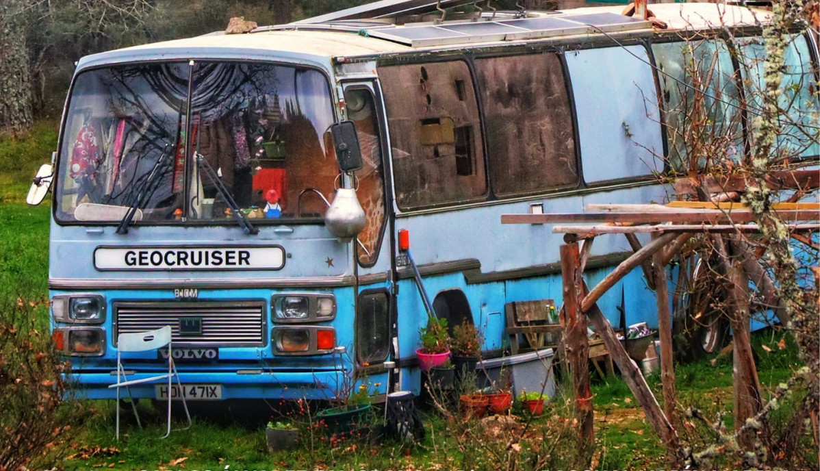 Autobus casa boñar