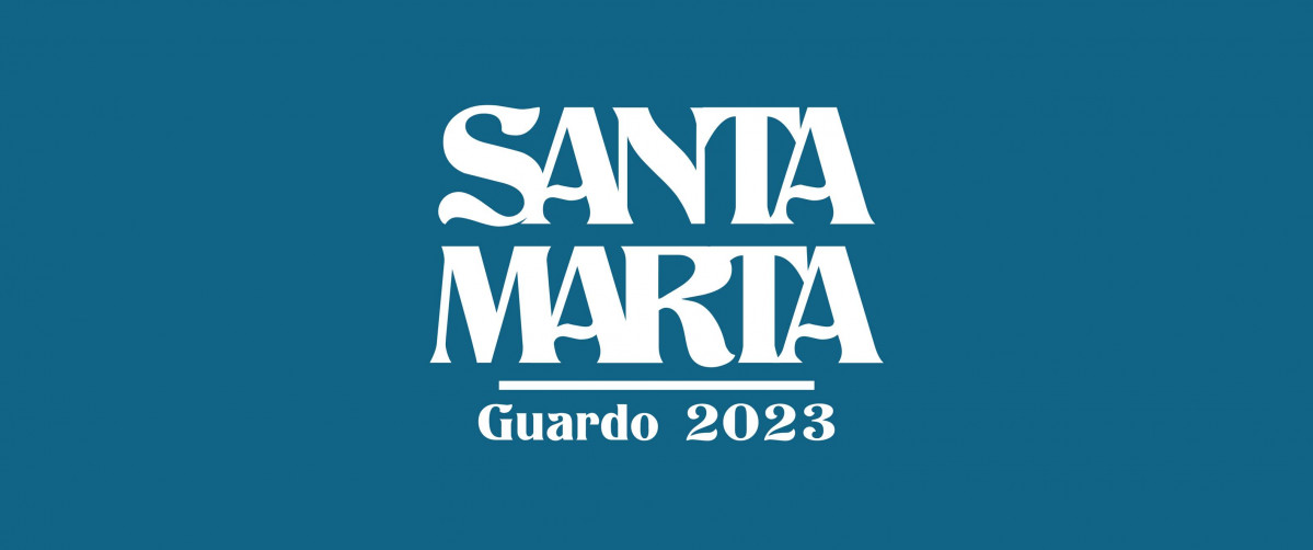 Logo santa marta guardo