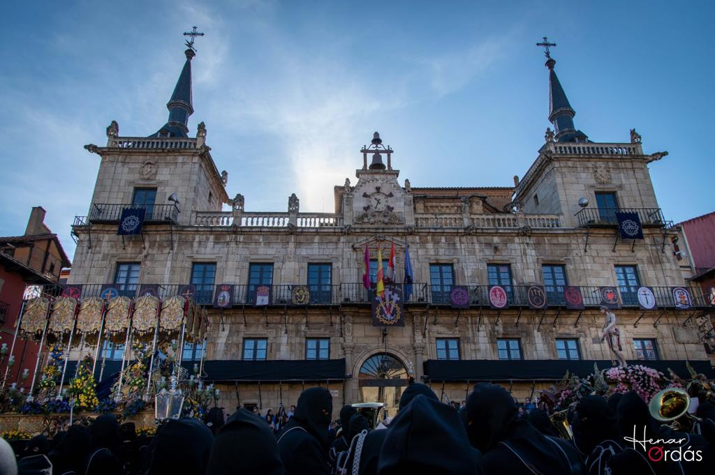 Semana santa leon 2023 henar ordas