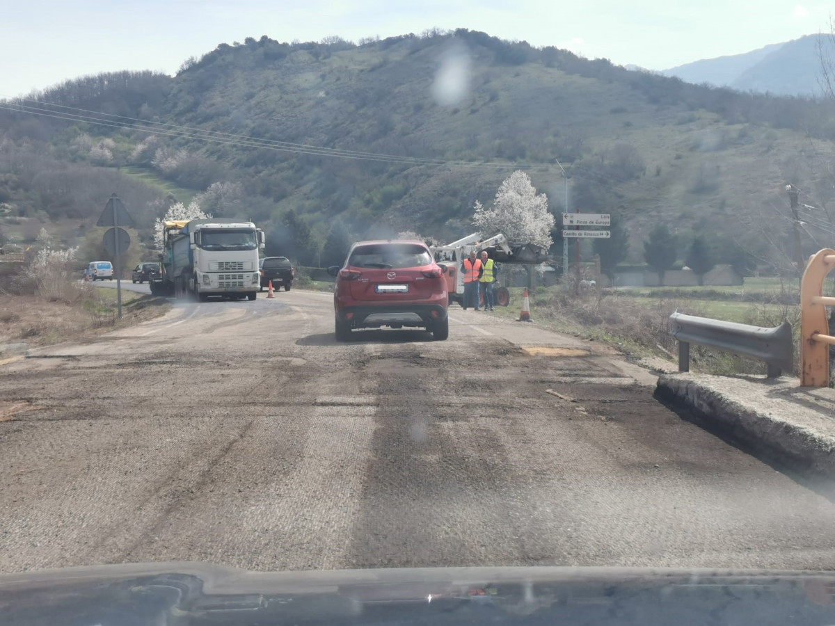 Obras CL 626 Bou00f1ar sabero (4)