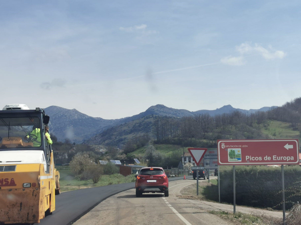 Obras CL 626 Bou00f1ar sabero (6)