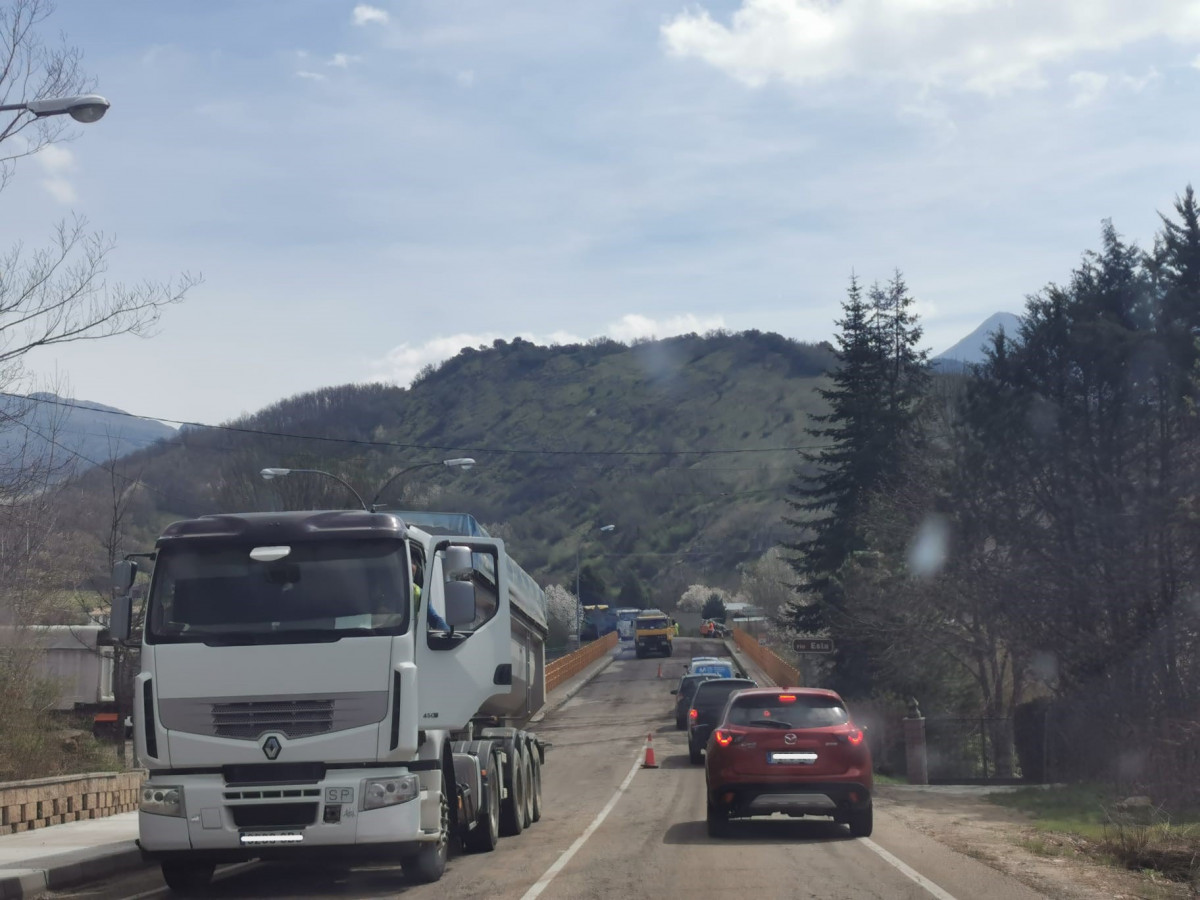 Obras CL 626 Bou00f1ar sabero (2)