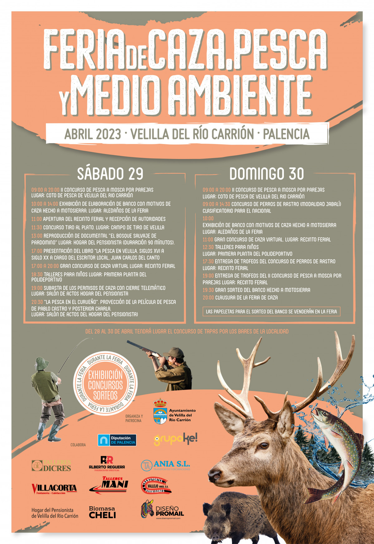 Programa feria velilla