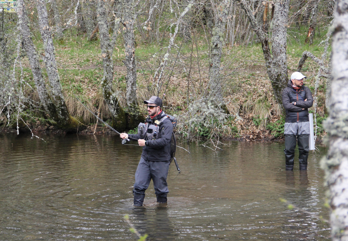 Concurso Pesca feria velilla