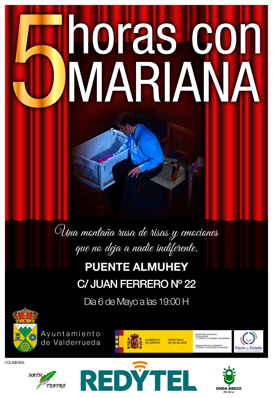 Cartel teatro