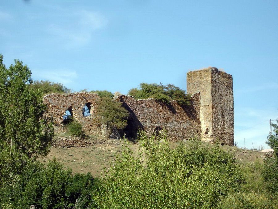 Castillo de benal riello el castillo