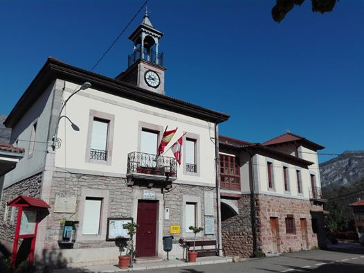 Ayuntamiento oseja de sajambre