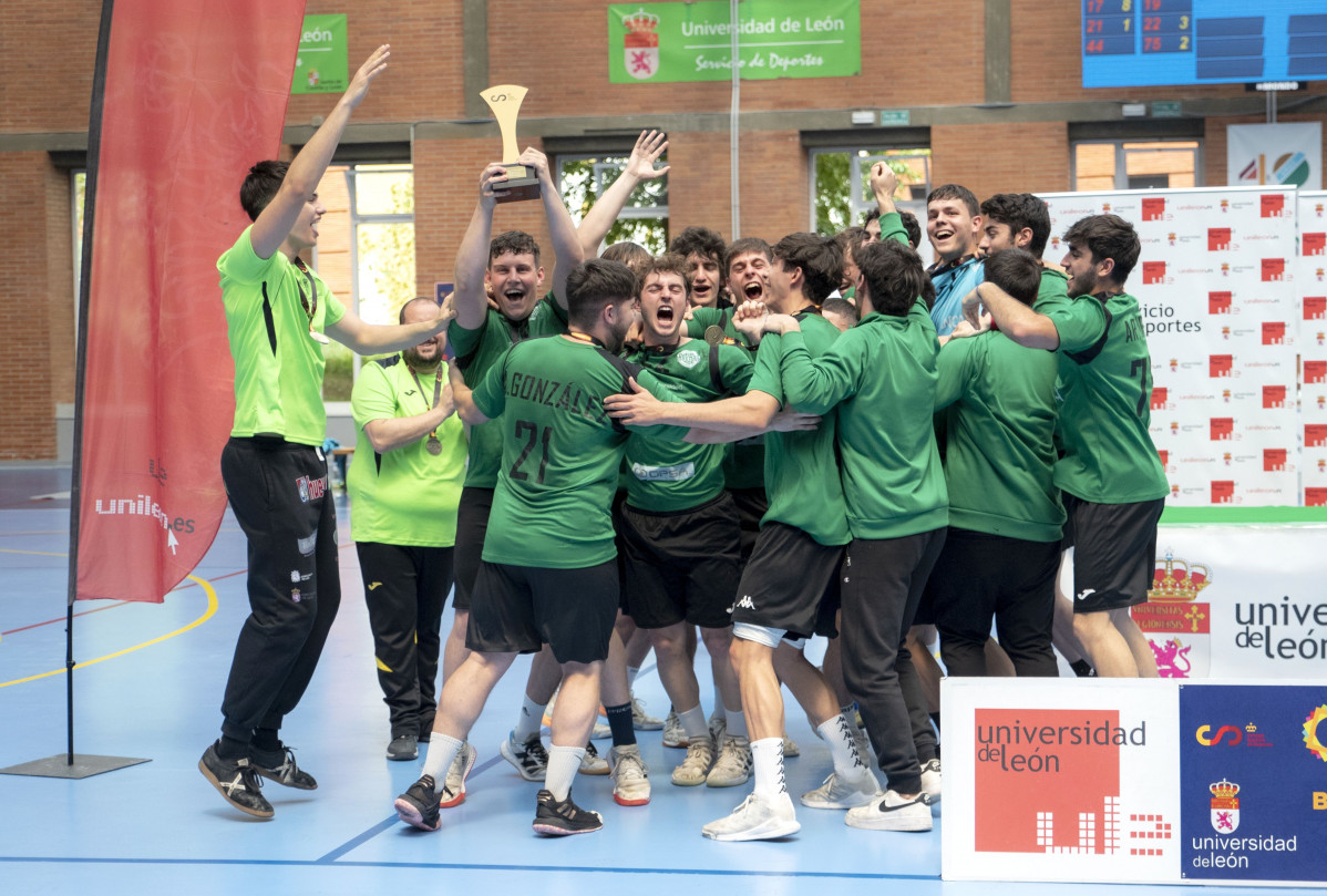 2023 04 27 Campeonatos Universitarios Balonmano 05