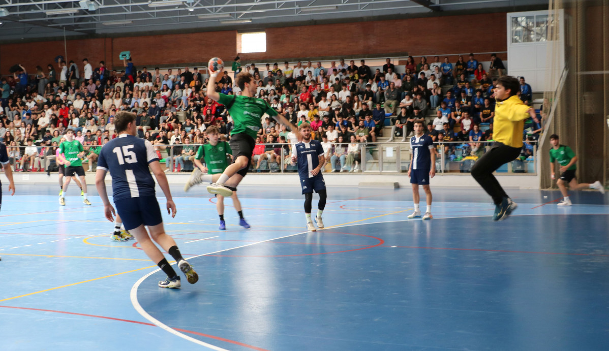 2023 04 27 Campeonatos Universitarios Balonmano 02