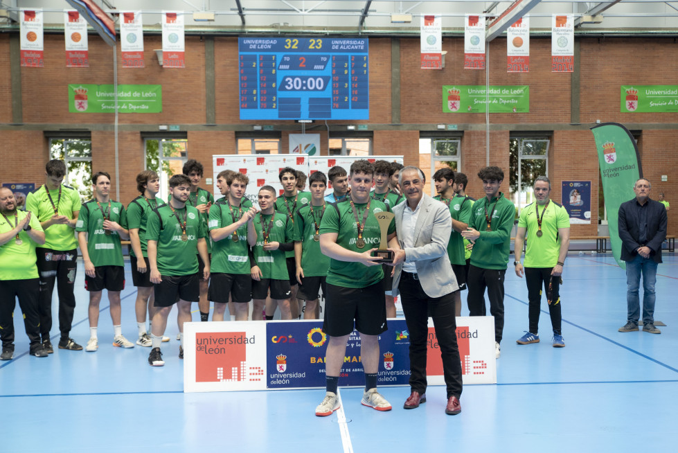 2023 04 27 Campeonatos Universitarios Balonmano 08