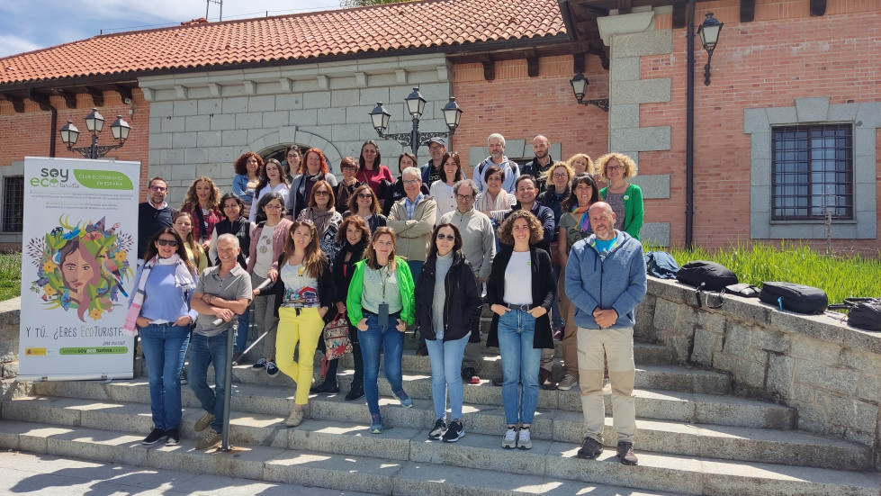 Seminario ecoturismo plan sostenibilida turistica montaña de riaño