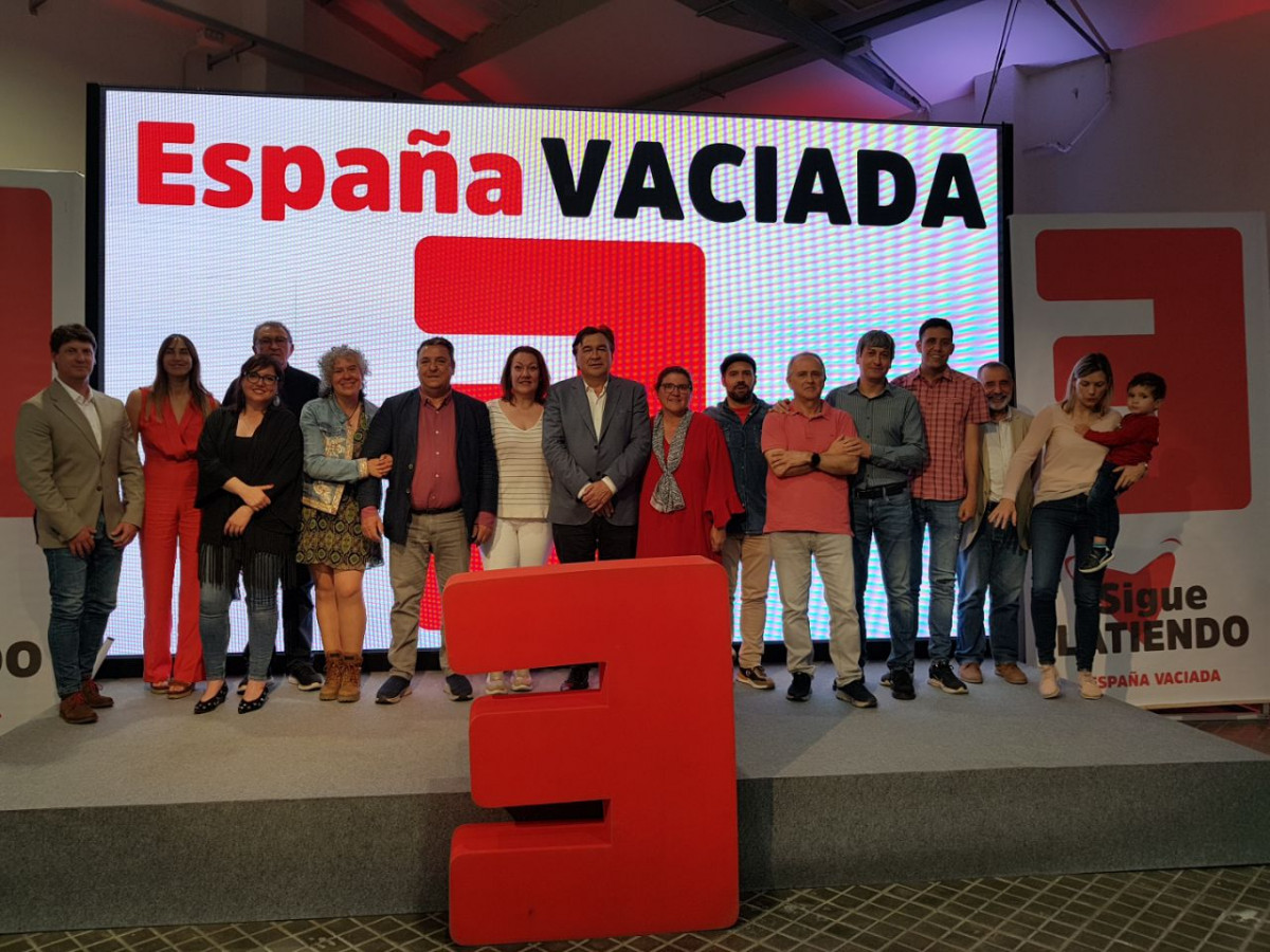 Presentacion espau00f1a vaciada