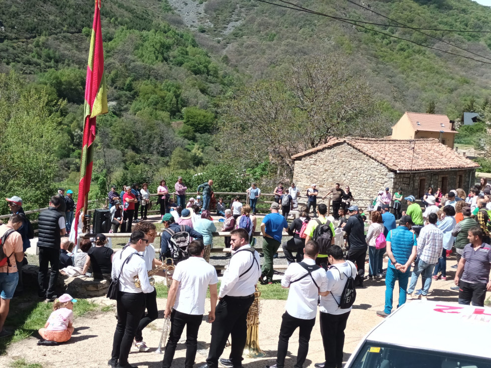 Romeria San Froilan 2023 Valdorria DDV 16