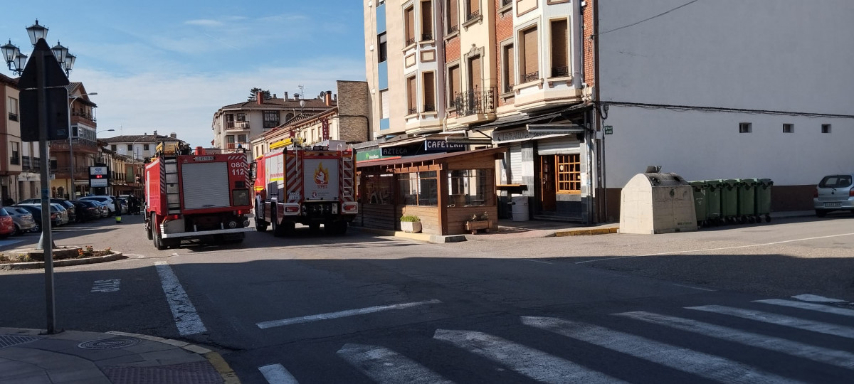 Bomberos cistierna leon bou00f1a 1