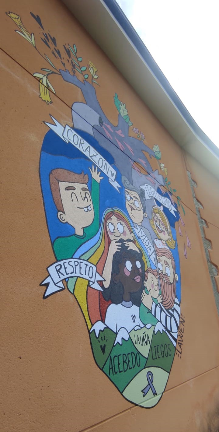 Mural acebedo 2