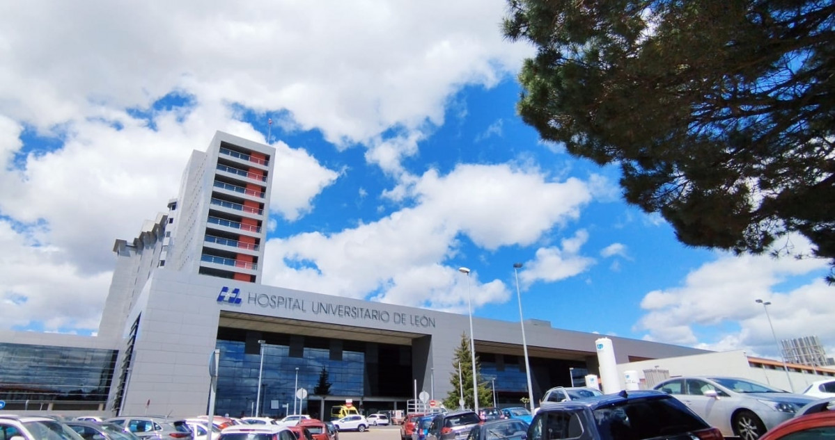 Hospital de León mayo 2023