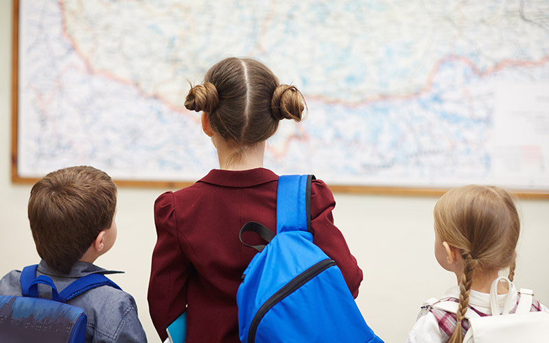 Excursiones escolares
