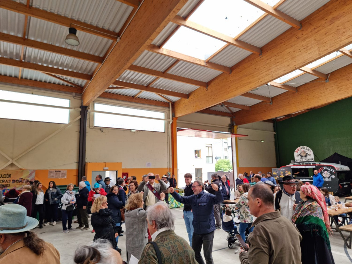 Feria de San Isidro 'Saborea Boñar' 2023 (2)