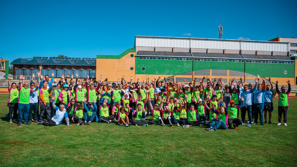 JORNADA DE SALUD Y DEPORTE LEÓN
