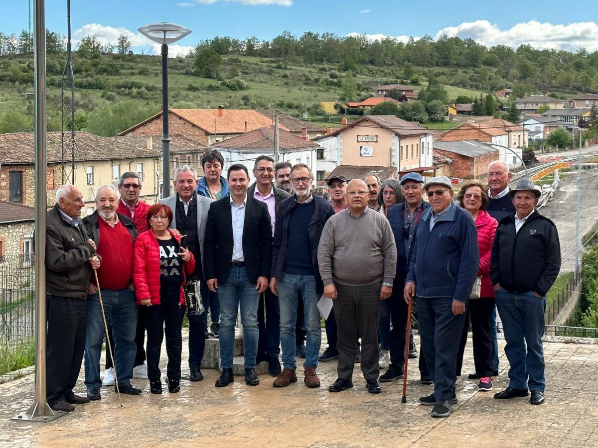 Campau00f1a elecciones municipales 2023 la ercina psoe