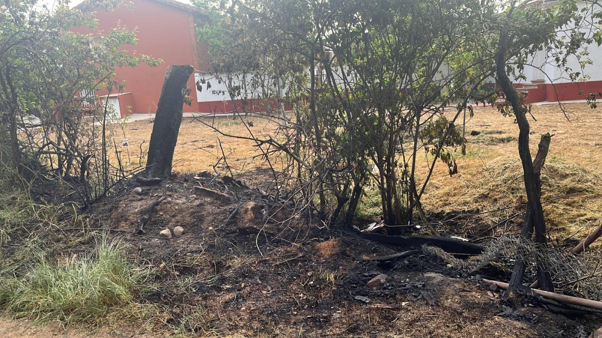 Incendio villavelasco de valderaduey