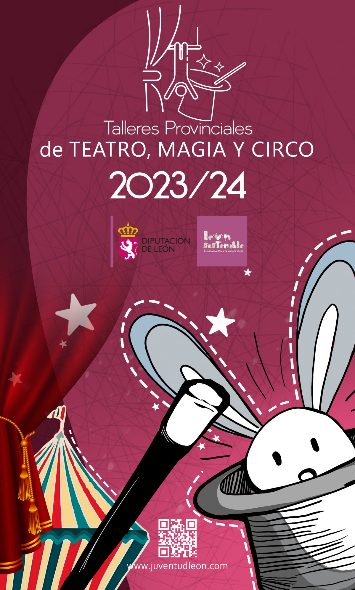 TEATRO MAGIA Y CIRCO CARTEL