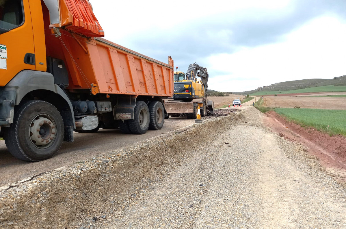 Carretera menaza grijera 3