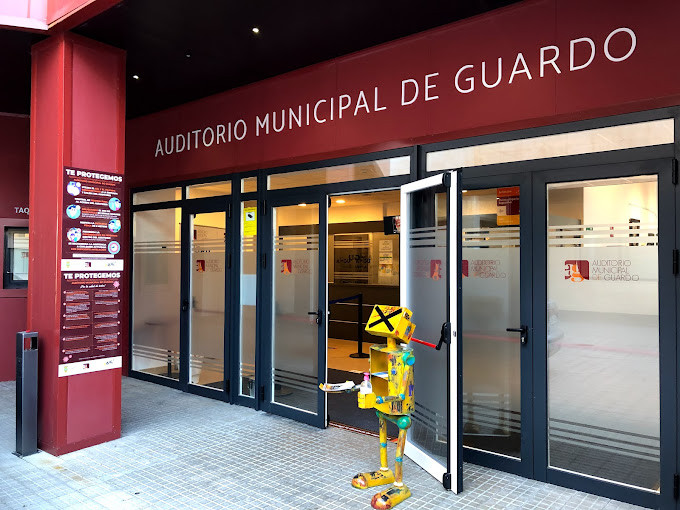 Auditorio municipal guardo amgu